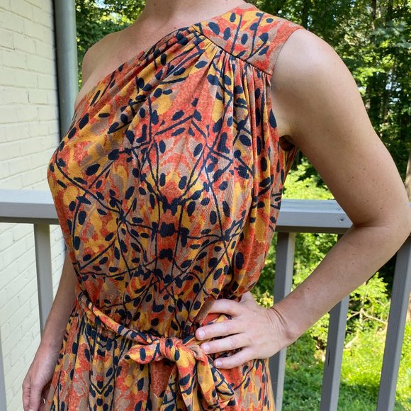 C&T Long Dress - Picture 4 of 9